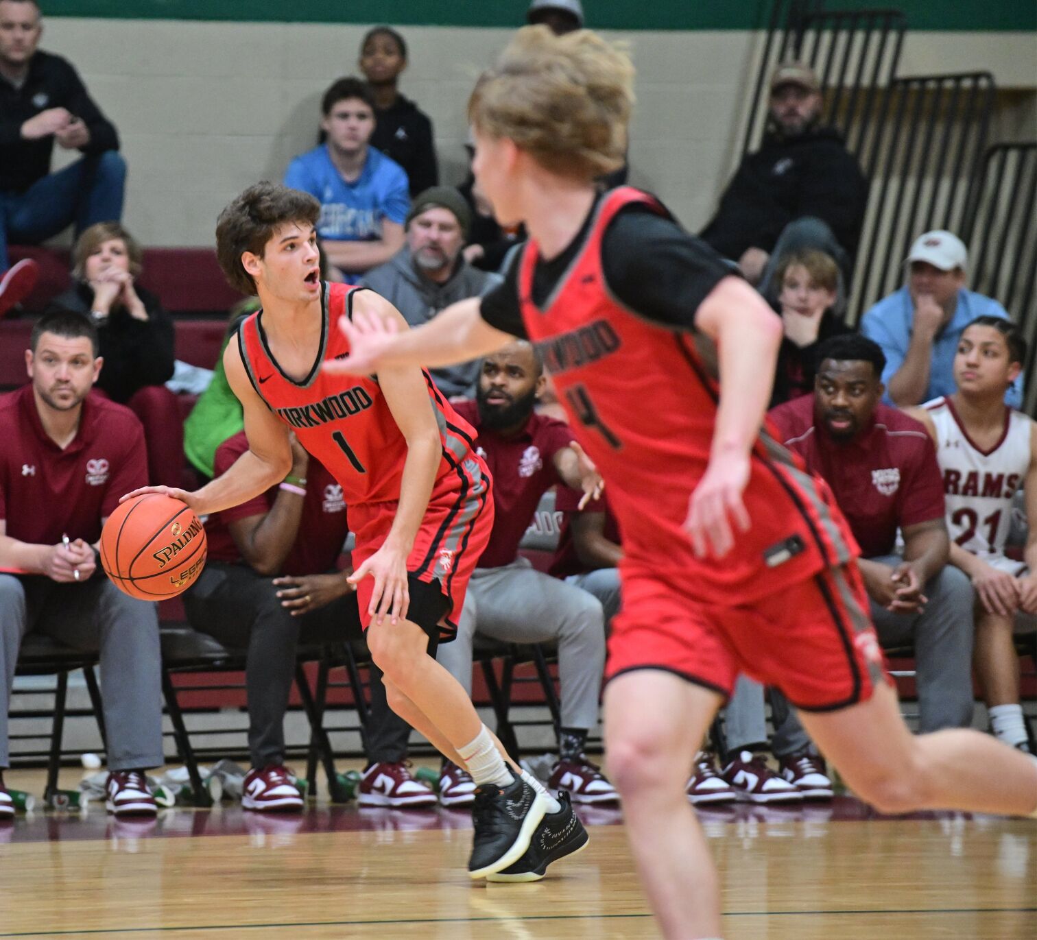 Kirkwood vs MICDS